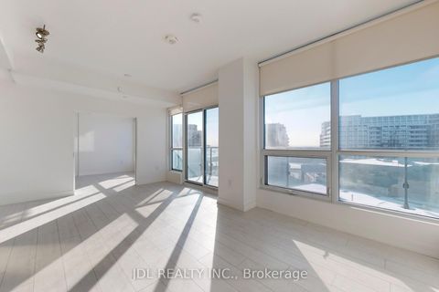 Photo 5 at 1001 - 10 De Boers Drive, York University Heights, Toronto