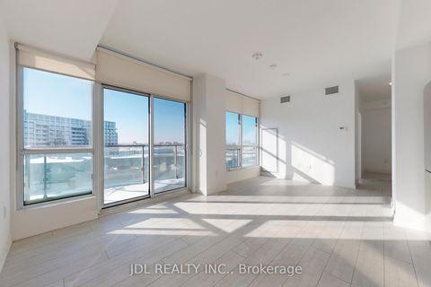 Photo 6 at 1001 - 10 De Boers Drive, York University Heights, Toronto