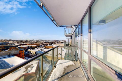 Photo 28 at 1001 - 10 De Boers Drive, York University Heights, Toronto