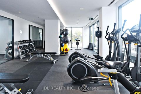 Photo 36 at 1001 - 10 De Boers Drive, York University Heights, Toronto