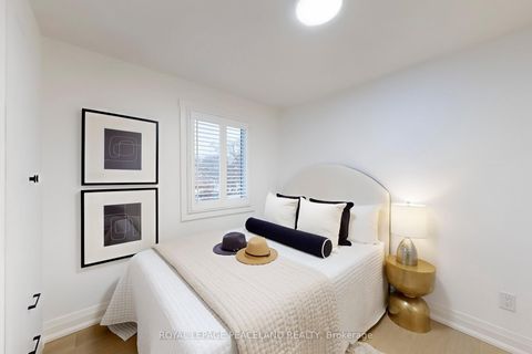 Photo 21 at 29 Rosita Crescent, Birchmount, Toronto