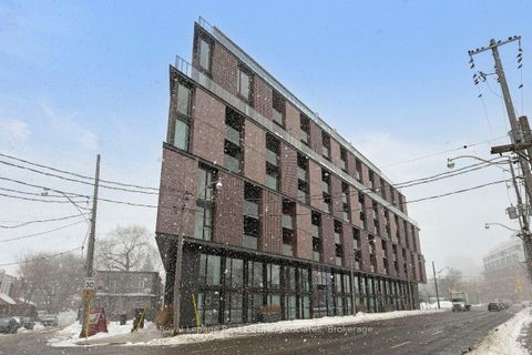 Photo 0 at 409 - 2625 Dundas Street W, Junction Area, Toronto