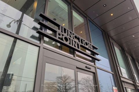 Photo 1 at 409 - 2625 Dundas Street W, Junction Area, Toronto