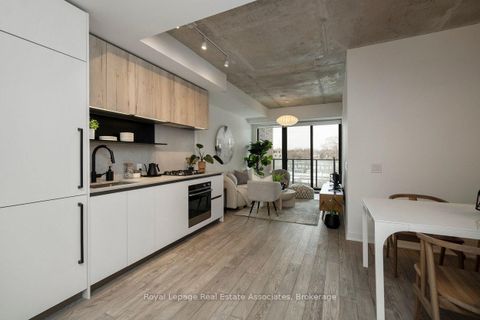 Photo 7 at 409 - 2625 Dundas Street W, Junction Area, Toronto