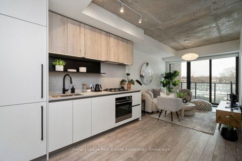 Photo 11 at 409 - 2625 Dundas Street W, Junction Area, Toronto