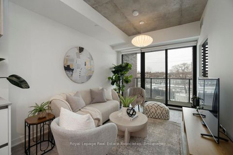 Photo 12 at 409 - 2625 Dundas Street W, Junction Area, Toronto