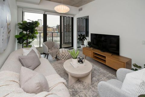 Photo 14 at 409 - 2625 Dundas Street W, Junction Area, Toronto