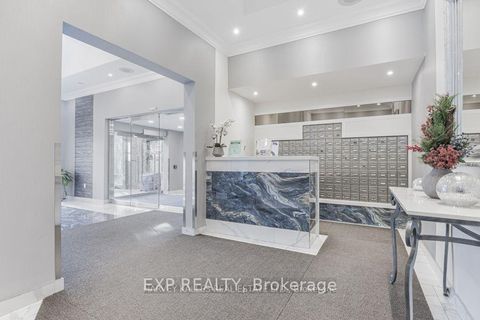 Photo 1 at 110 - 4001 Don Mills Road, Hillcrest Village, Toronto