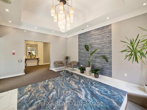 Photo 3 at 110 - 4001 Don Mills Road, Hillcrest Village, Toronto