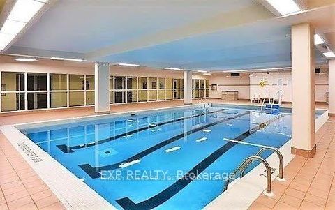 Photo 4 at 110 - 4001 Don Mills Road, Hillcrest Village, Toronto