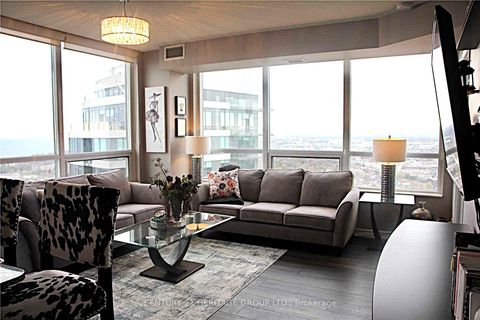 Photo 1 at 3702 - 2230 Lake Shore Boulevard W, Mimico, Toronto