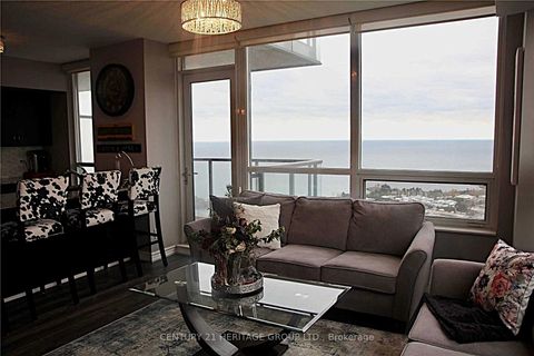 Photo 3 at 3702 - 2230 Lake Shore Boulevard W, Mimico, Toronto