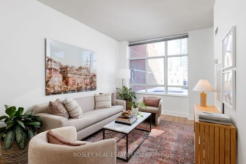 Photo 0 at 505 - 39 Jarvis Street, Moss Park, Toronto