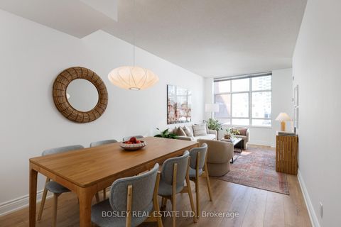 Photo 1 at 505 - 39 Jarvis Street, Moss Park, Toronto