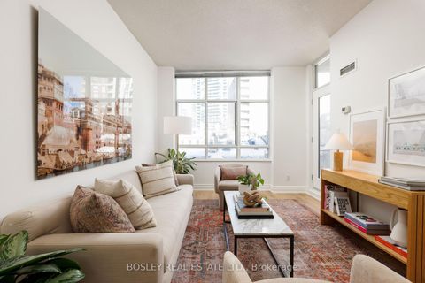 Photo 4 at 505 - 39 Jarvis Street, Moss Park, Toronto