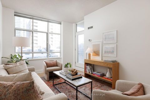 Photo 6 at 505 - 39 Jarvis Street, Moss Park, Toronto