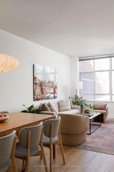 Photo 8 at 505 - 39 Jarvis Street, Moss Park, Toronto