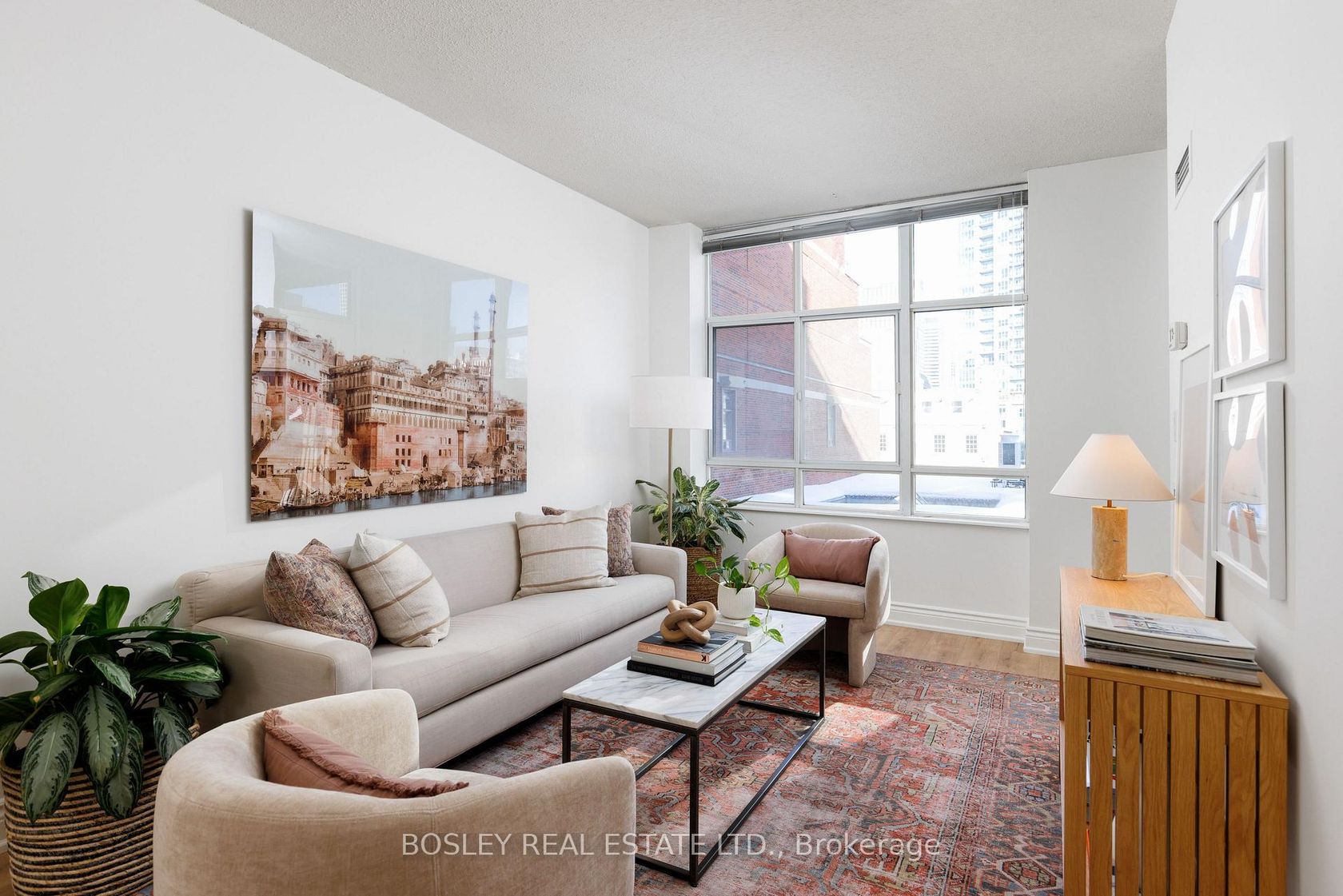 505 - 39 Jarvis Street, Moss Park, Toronto 