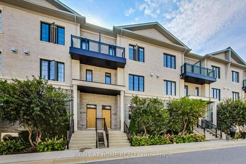 Photo 0 at TH7 - 390 Highway 7, Doncrest, Richmond Hill