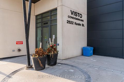 Photo 2 at 610 - 2522 Keele Street, Maple Leaf, Toronto