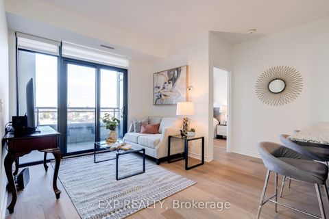 Photo 6 at 610 - 2522 Keele Street, Maple Leaf, Toronto