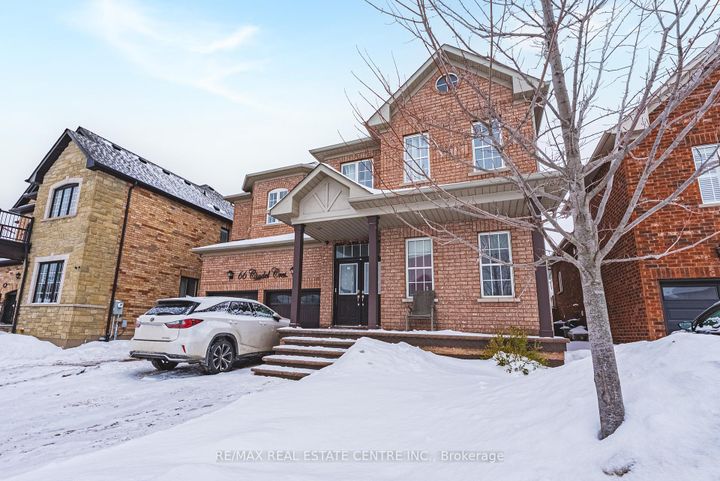 Photo 1 at 66 Citadel Crescent, Vales of Castlemore North, Brampton