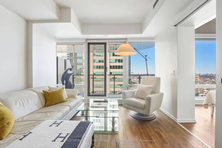 Photo 1 at 2712 - 1 Bloor Street E, Yonge Corridor, Toronto