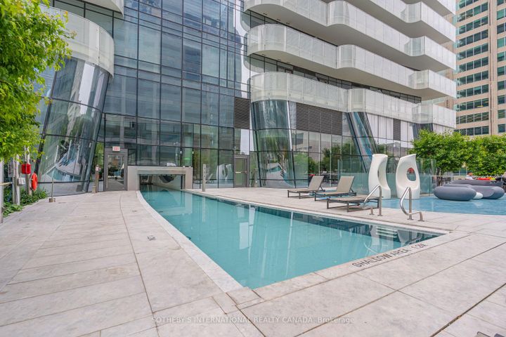 Photo 27 at 2712 - 1 Bloor Street E, Yonge Corridor, Toronto