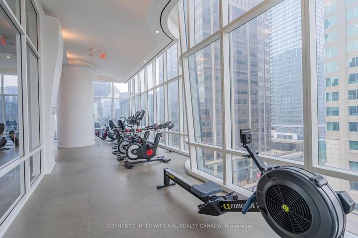 Photo 30 at 2712 - 1 Bloor Street E, Yonge Corridor, Toronto