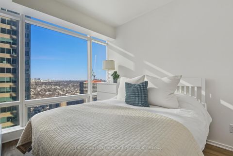 Photo 4 at 2712 - 1 Bloor Street E, Yonge Corridor, Toronto