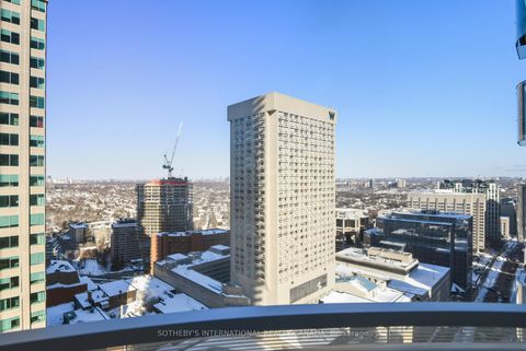 Photo 21 at 2712 - 1 Bloor Street E, Yonge Corridor, Toronto