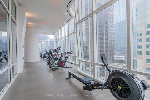 Photo 30 at 2712 - 1 Bloor Street E, Yonge Corridor, Toronto