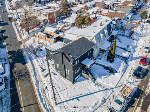 Photo 2 at 410 Maybank Avenue, Junction Area, Toronto