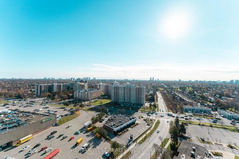 Photo 31 at 2307 - 3151 Bridletowne Circle, L'Amoreaux, Toronto