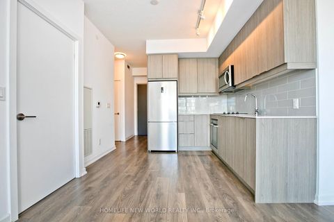 Photo 1 at 2004 - 32 Forest Manor Road, Henry Farm, Toronto