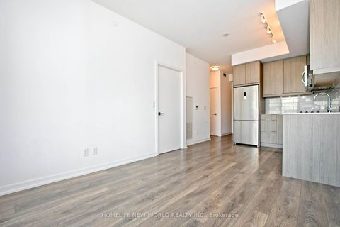 Photo 2 at 2004 - 32 Forest Manor Road, Henry Farm, Toronto