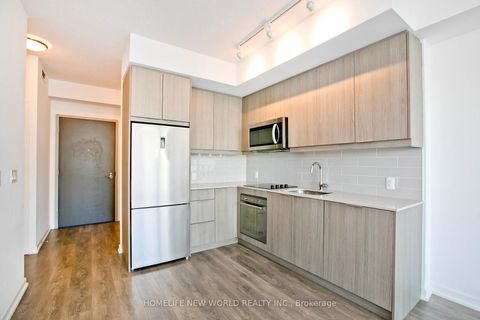 Photo 3 at 2004 - 32 Forest Manor Road, Henry Farm, Toronto