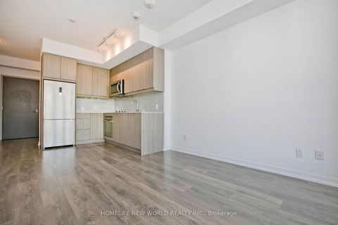 Photo 6 at 2004 - 32 Forest Manor Road, Henry Farm, Toronto