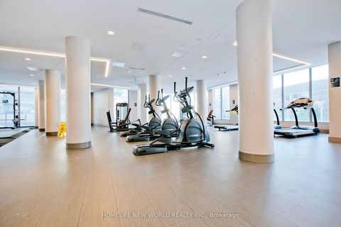 Photo 17 at 2004 - 32 Forest Manor Road, Henry Farm, Toronto