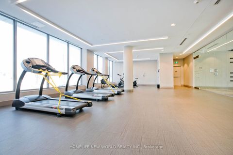 Photo 19 at 2004 - 32 Forest Manor Road, Henry Farm, Toronto