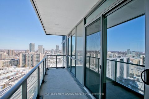 Photo 22 at 2004 - 32 Forest Manor Road, Henry Farm, Toronto