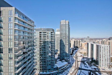 Photo 24 at 2004 - 32 Forest Manor Road, Henry Farm, Toronto