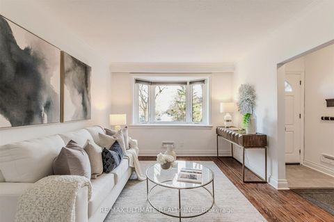 Photo 7 at 110 De Quincy Boulevard, Clanton Park, Toronto