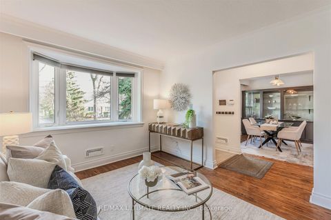 Photo 8 at 110 De Quincy Boulevard, Clanton Park, Toronto