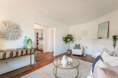 Photo 9 at 110 De Quincy Boulevard, Clanton Park, Toronto