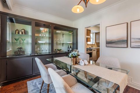 Photo 11 at 110 De Quincy Boulevard, Clanton Park, Toronto