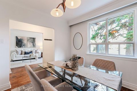 Photo 12 at 110 De Quincy Boulevard, Clanton Park, Toronto