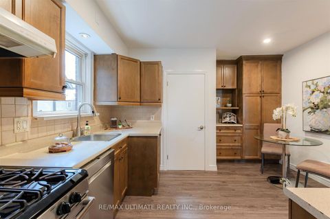 Photo 13 at 110 De Quincy Boulevard, Clanton Park, Toronto