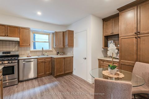 Photo 15 at 110 De Quincy Boulevard, Clanton Park, Toronto