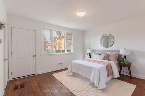 Photo 18 at 110 De Quincy Boulevard, Clanton Park, Toronto